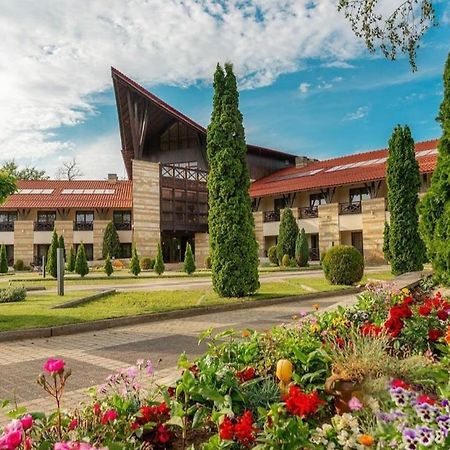 Hotel Danubia Park Veliko Gradište Eksteriør bilde