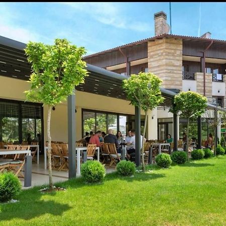 Hotel Danubia Park Veliko Gradište Eksteriør bilde