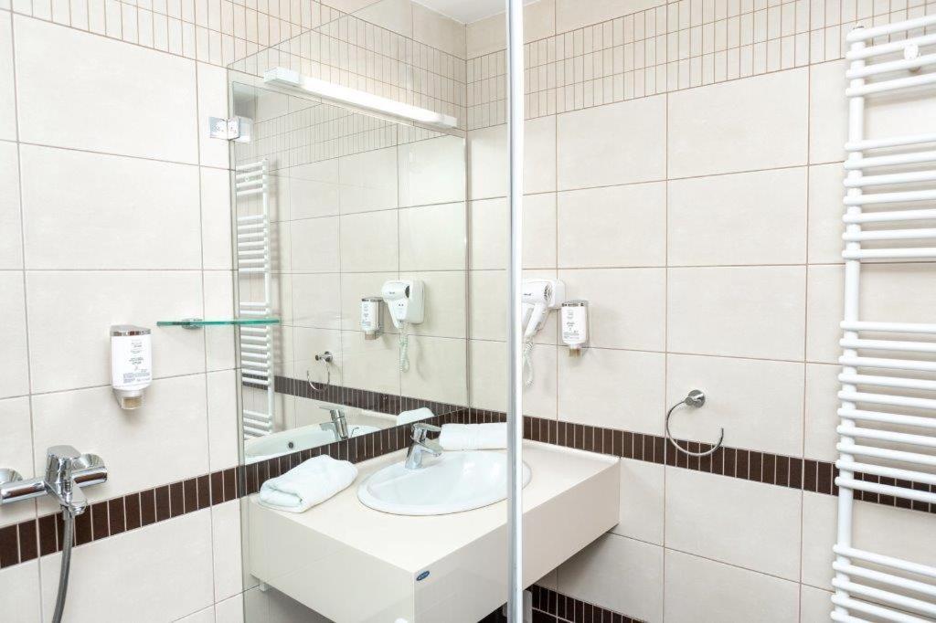 Hotel Danubia Park Veliko Gradište Eksteriør bilde