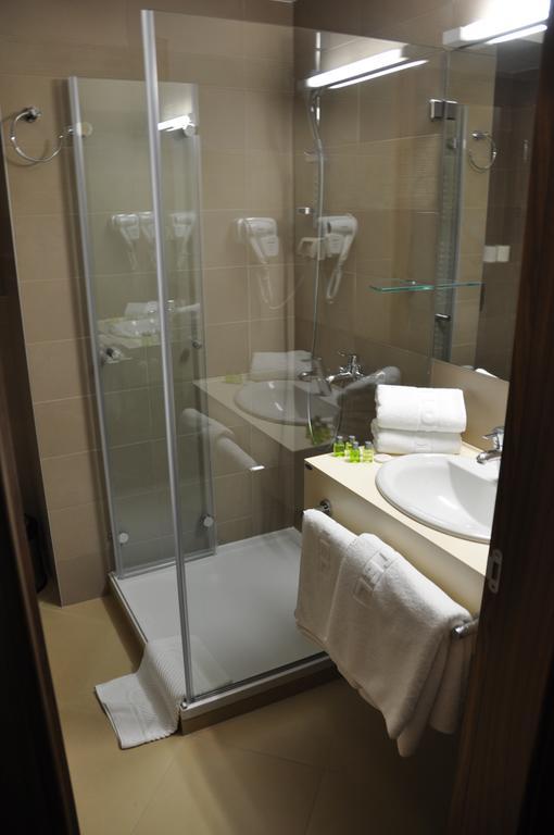 Hotel Danubia Park Veliko Gradište Rom bilde