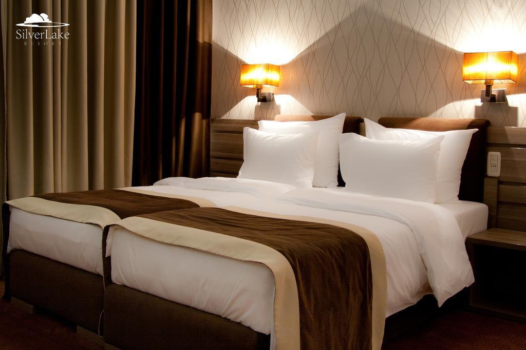 Hotel Danubia Park Veliko Gradište Rom bilde