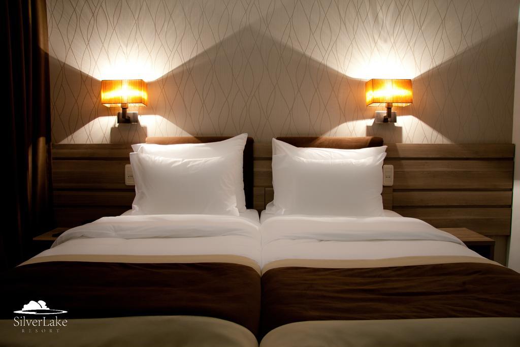 Hotel Danubia Park Veliko Gradište Rom bilde