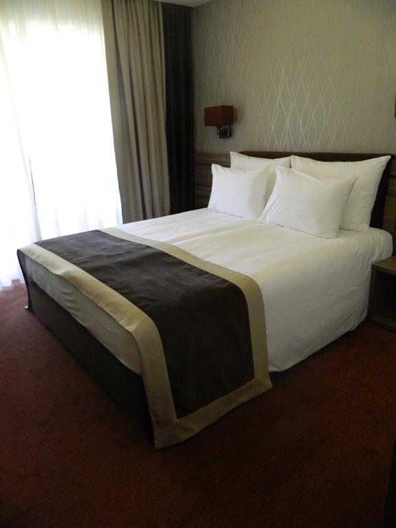 Hotel Danubia Park Veliko Gradište Rom bilde